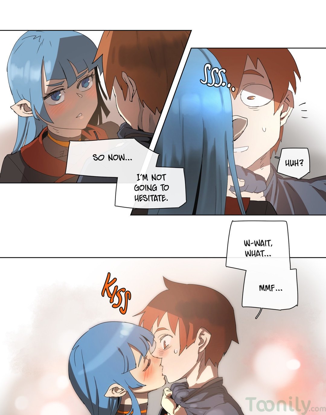 4 Cut Hero chapter 88 page 28