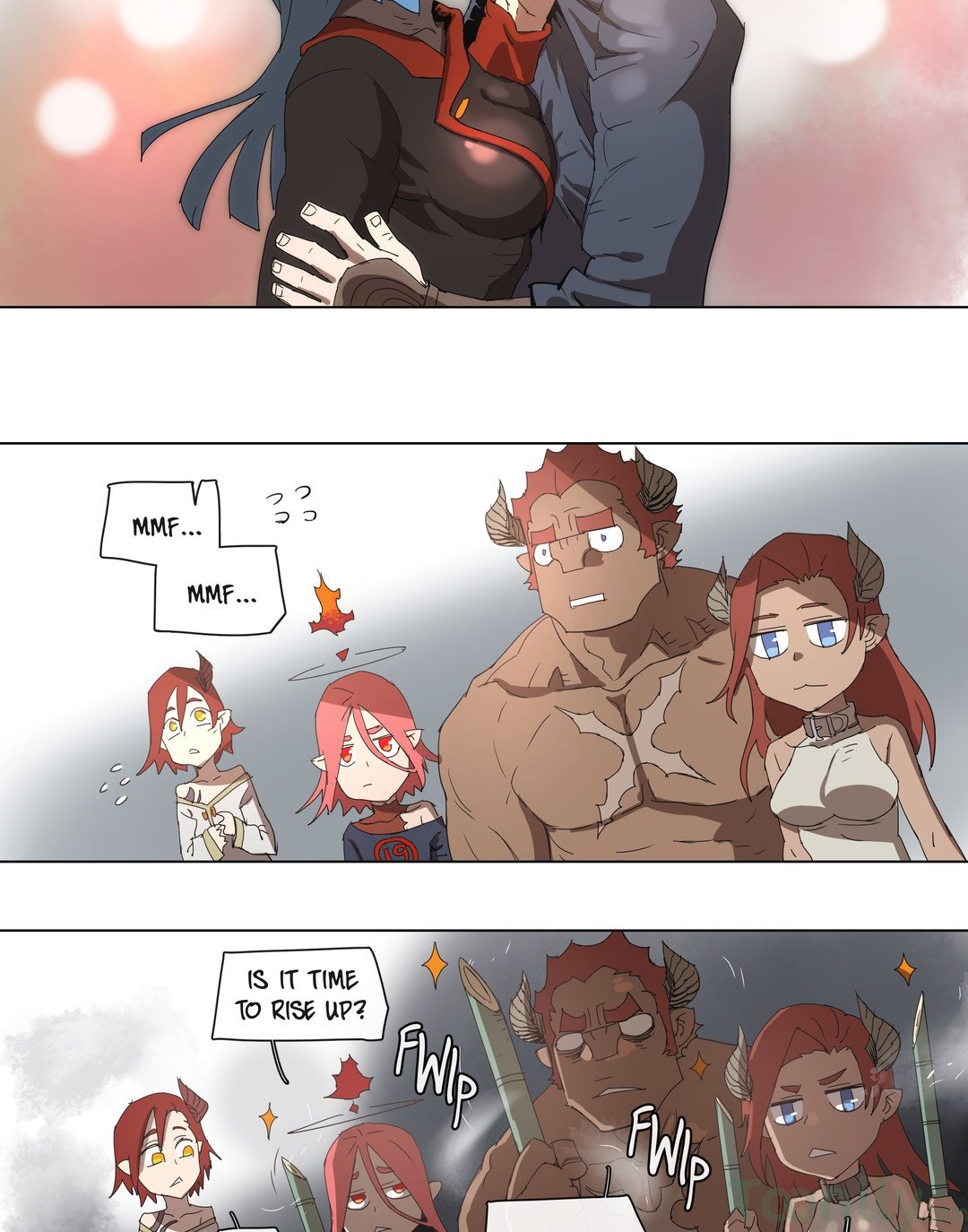 4 Cut Hero chapter 88 page 29