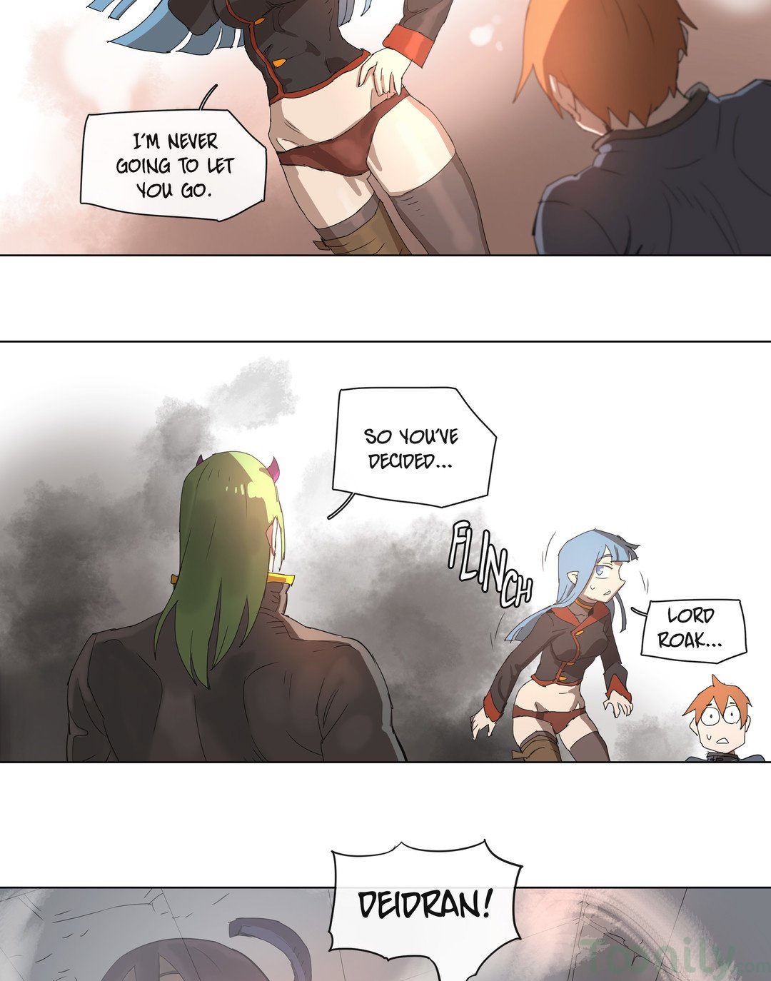 4 Cut Hero chapter 88 page 31