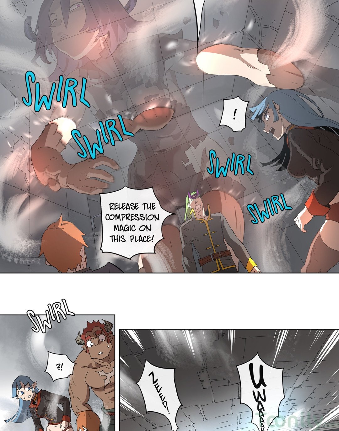 4 Cut Hero chapter 88 page 32