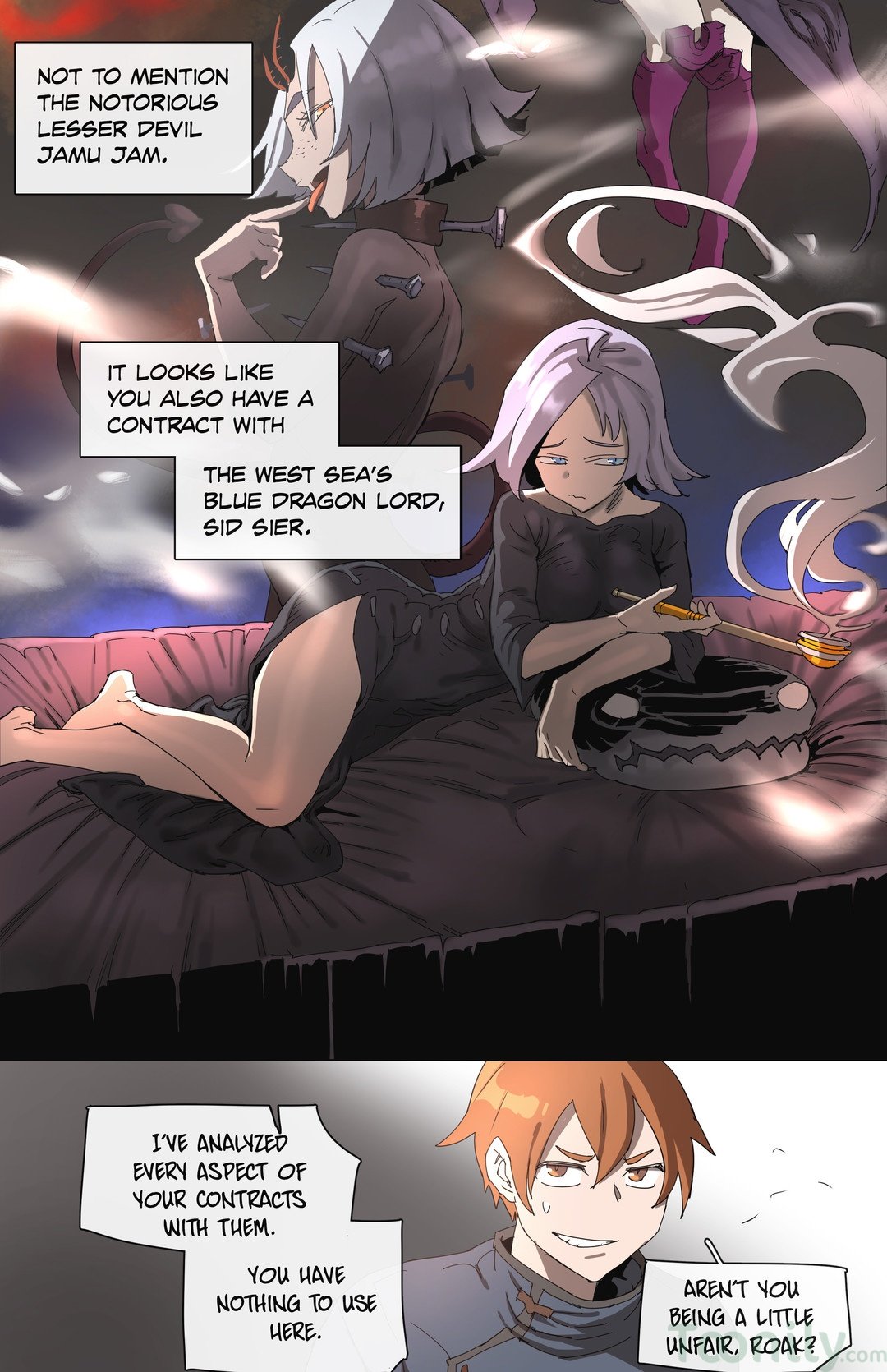 4 Cut Hero chapter 88 page 4