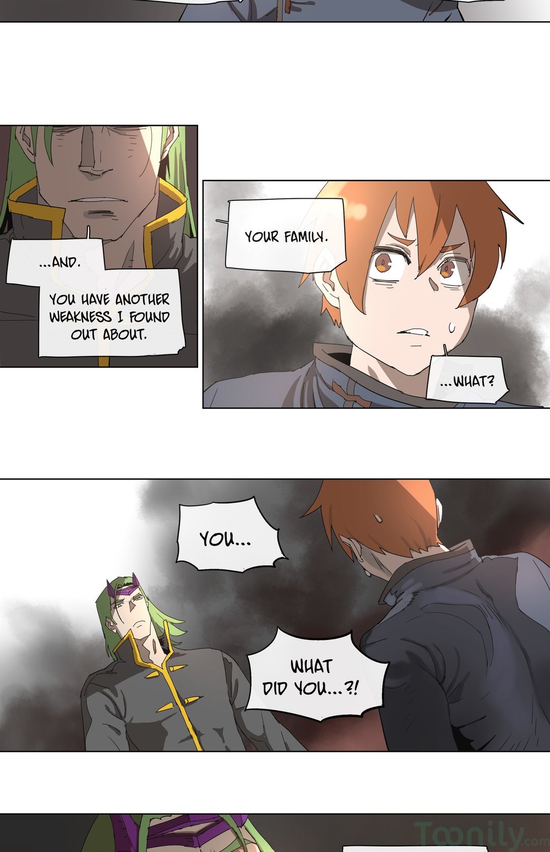 4 Cut Hero chapter 88 page 5