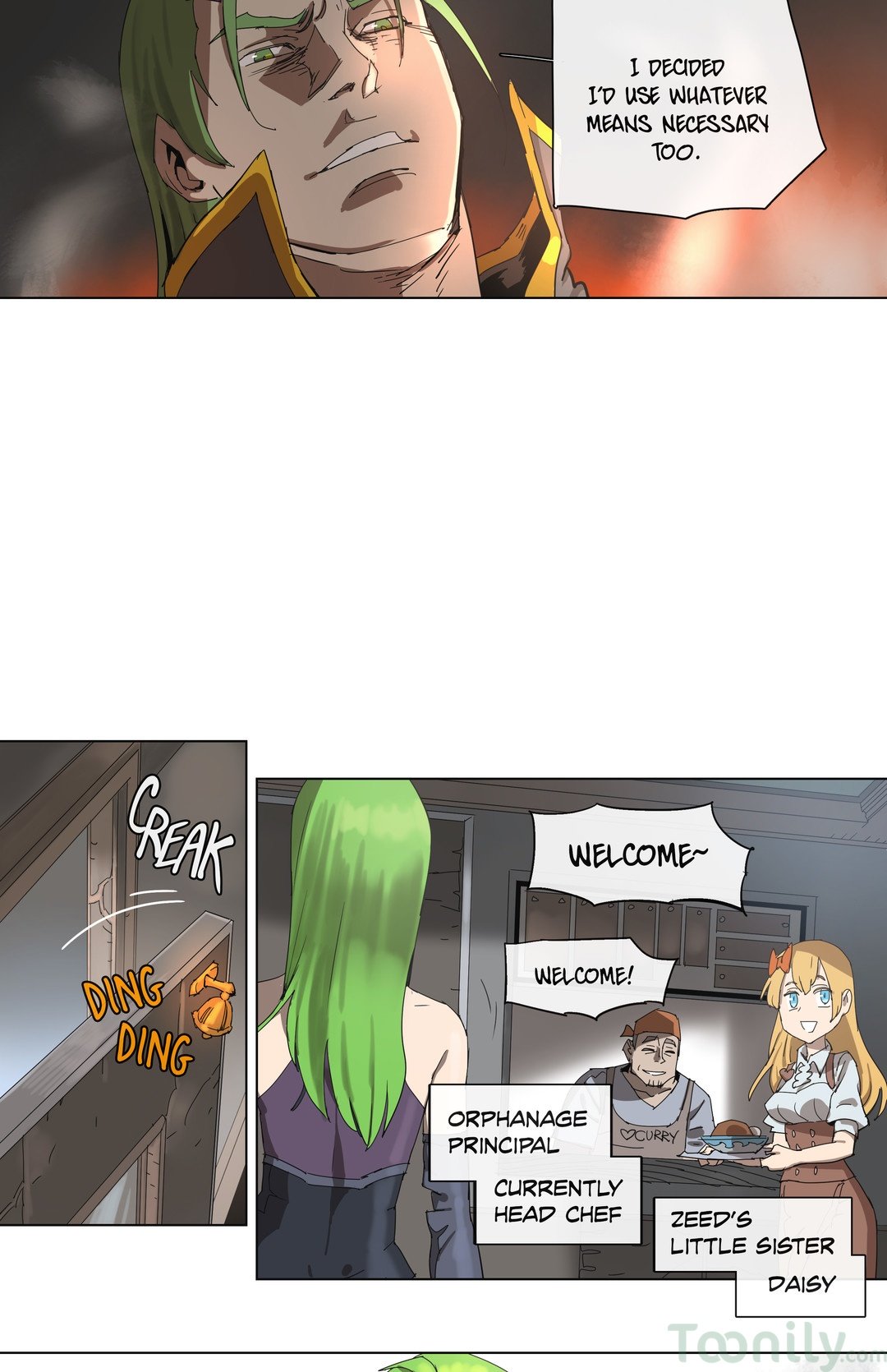 4 Cut Hero chapter 88 page 6