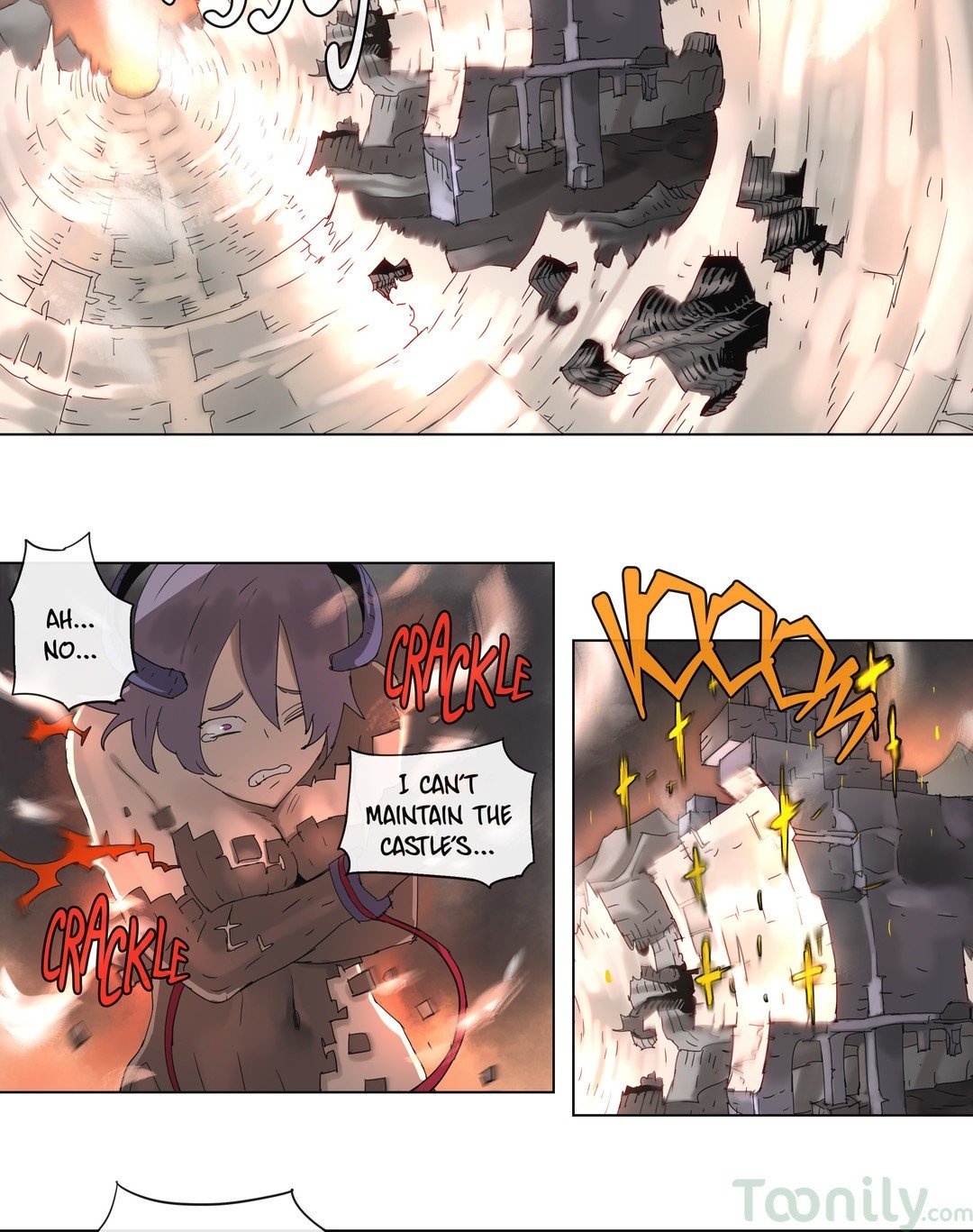 4 Cut Hero chapter 89 page 10