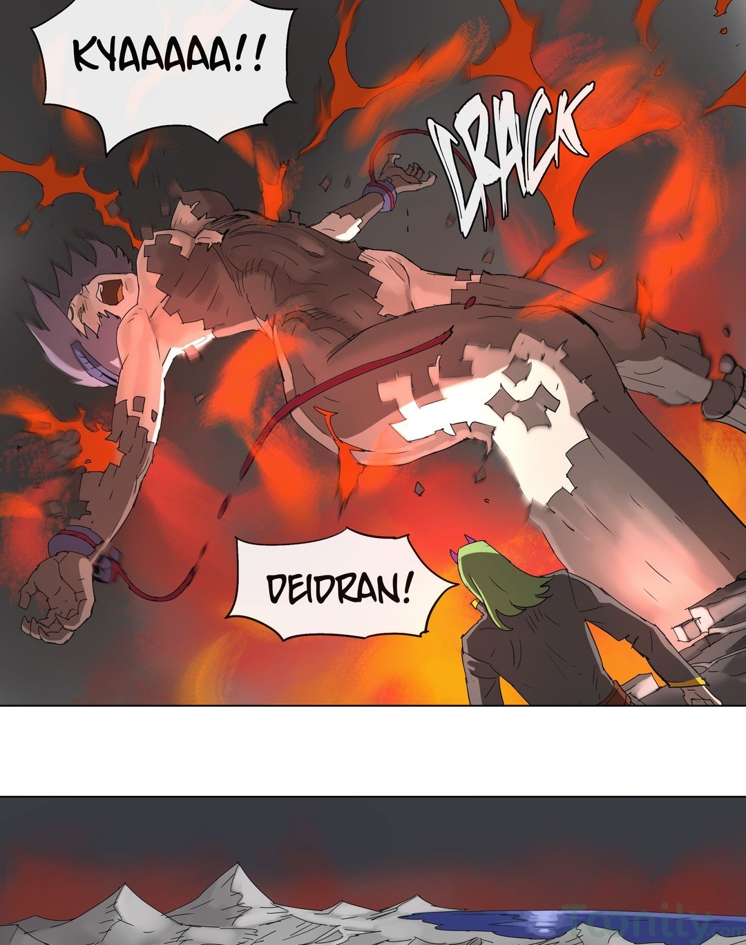 4 Cut Hero chapter 89 page 11