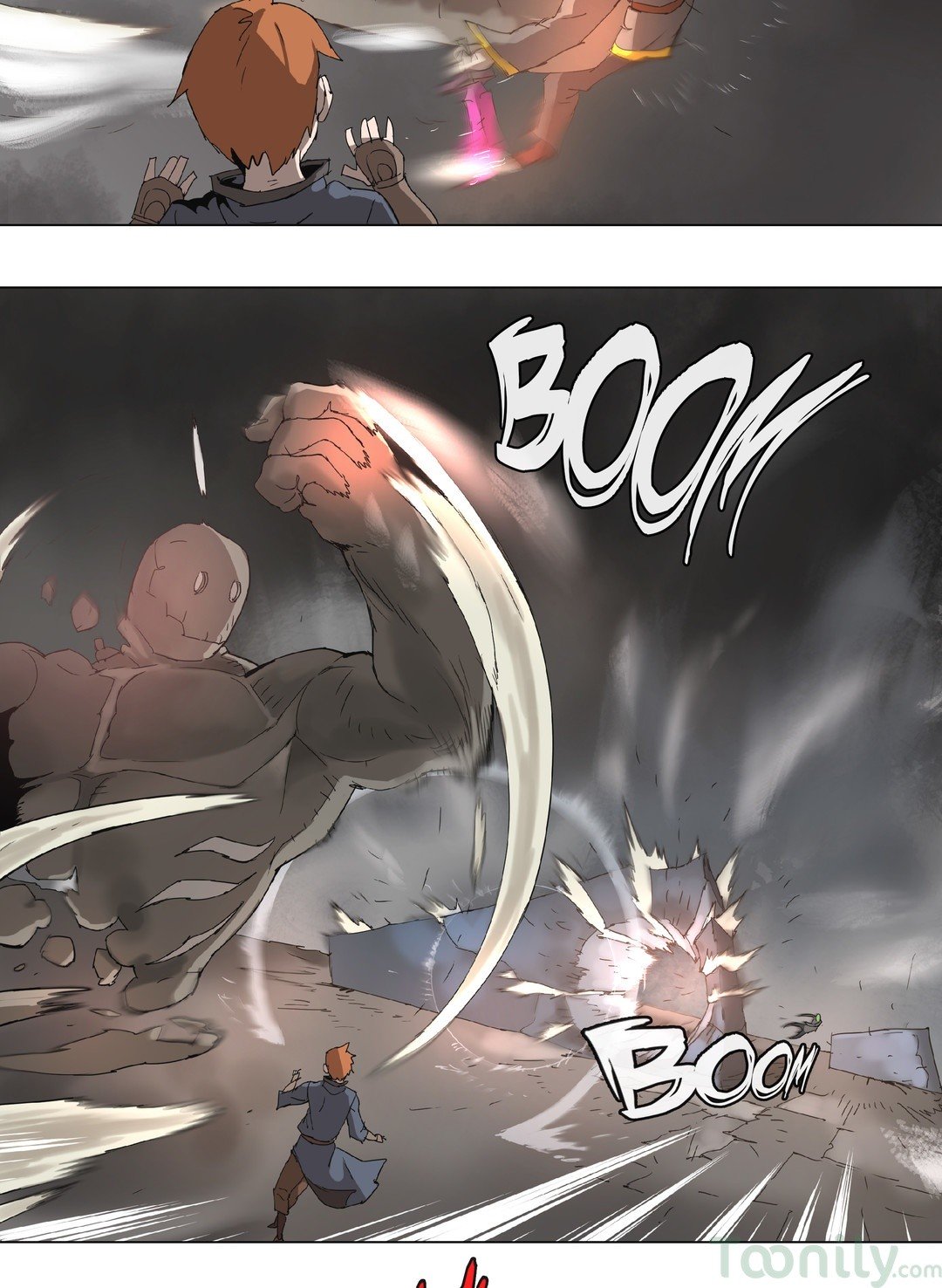 4 Cut Hero chapter 89 page 16