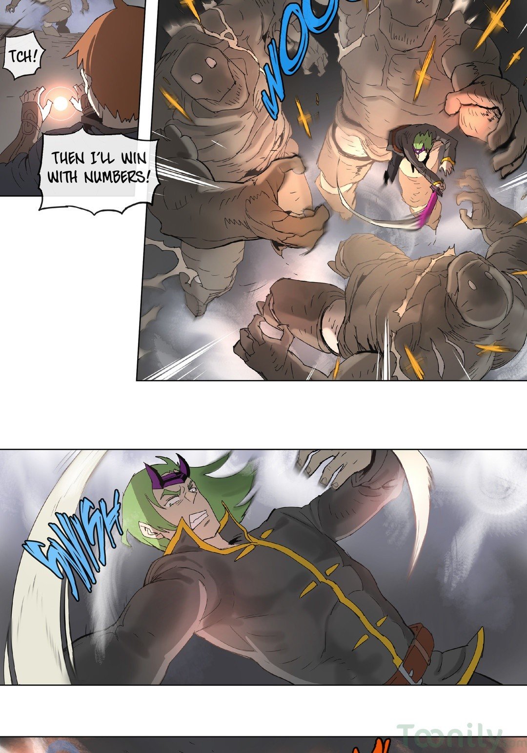 4 Cut Hero chapter 89 page 23