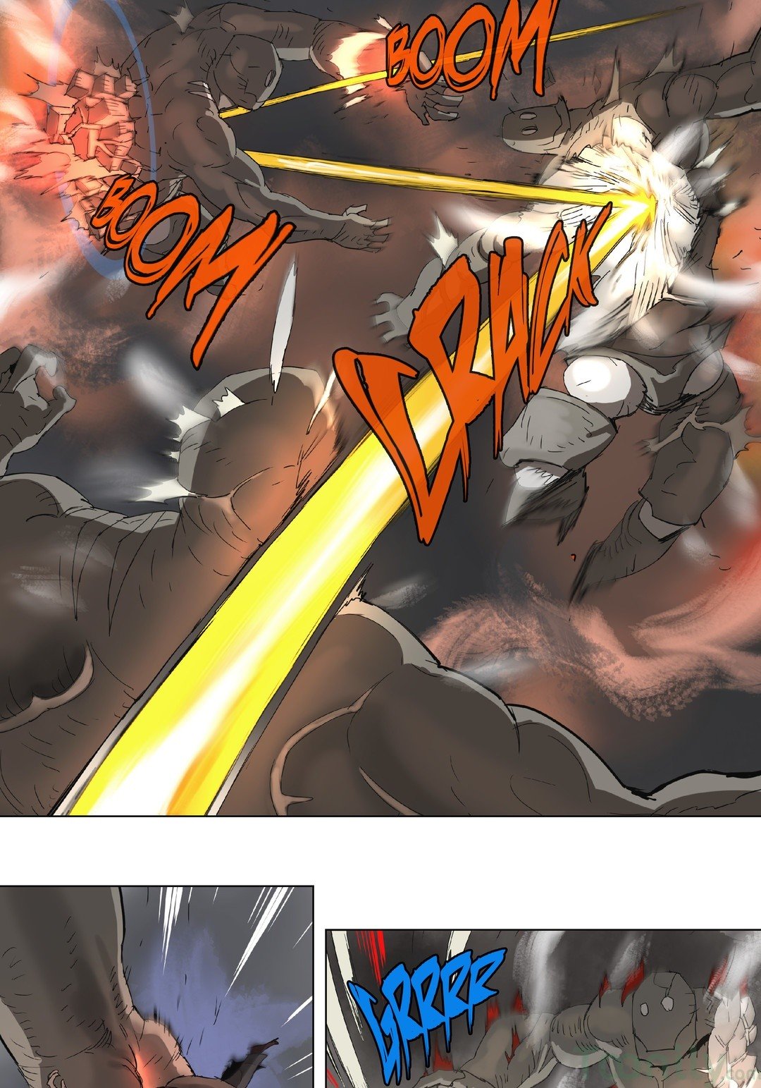 4 Cut Hero chapter 89 page 24