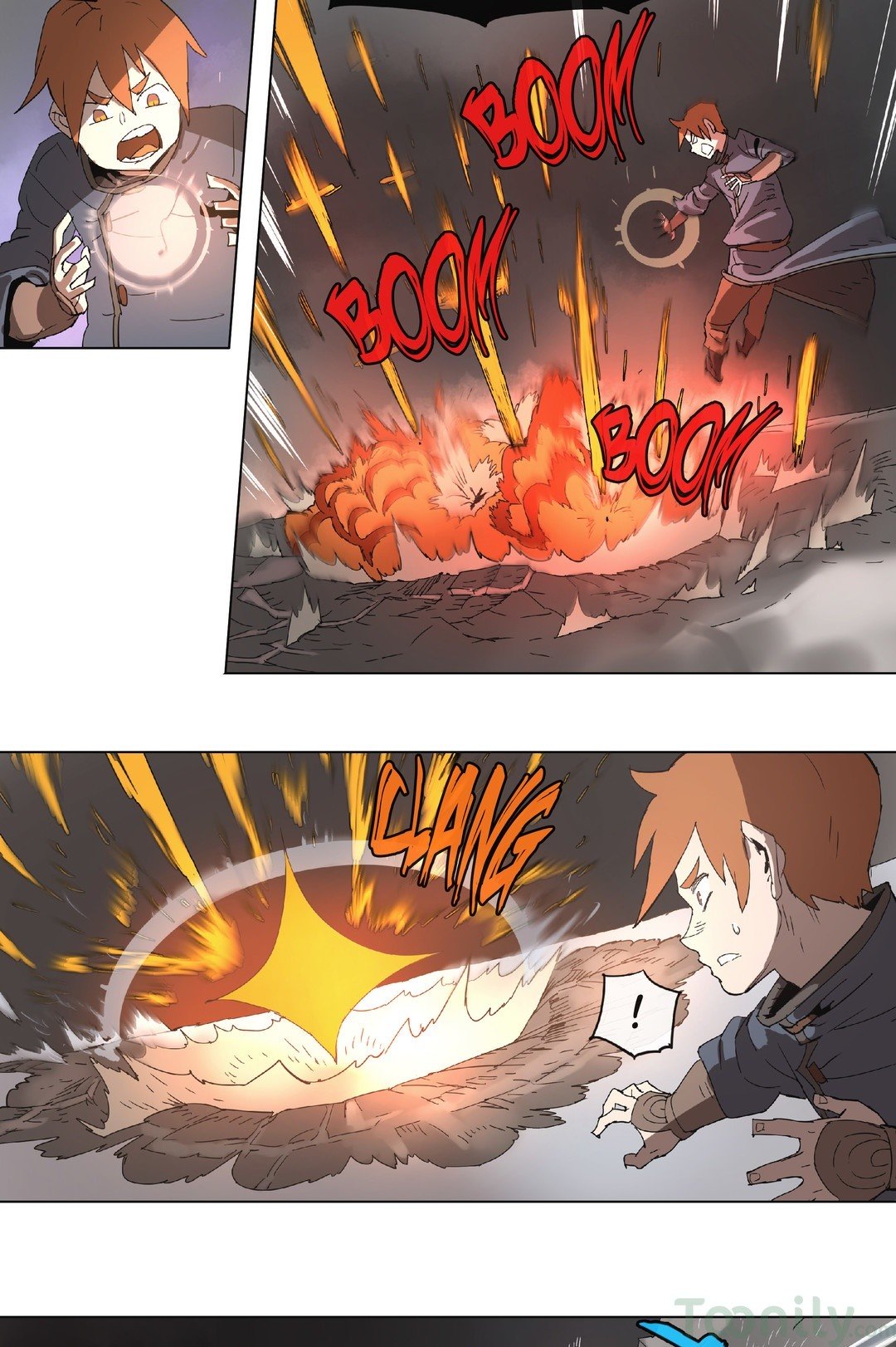 4 Cut Hero chapter 89 page 29