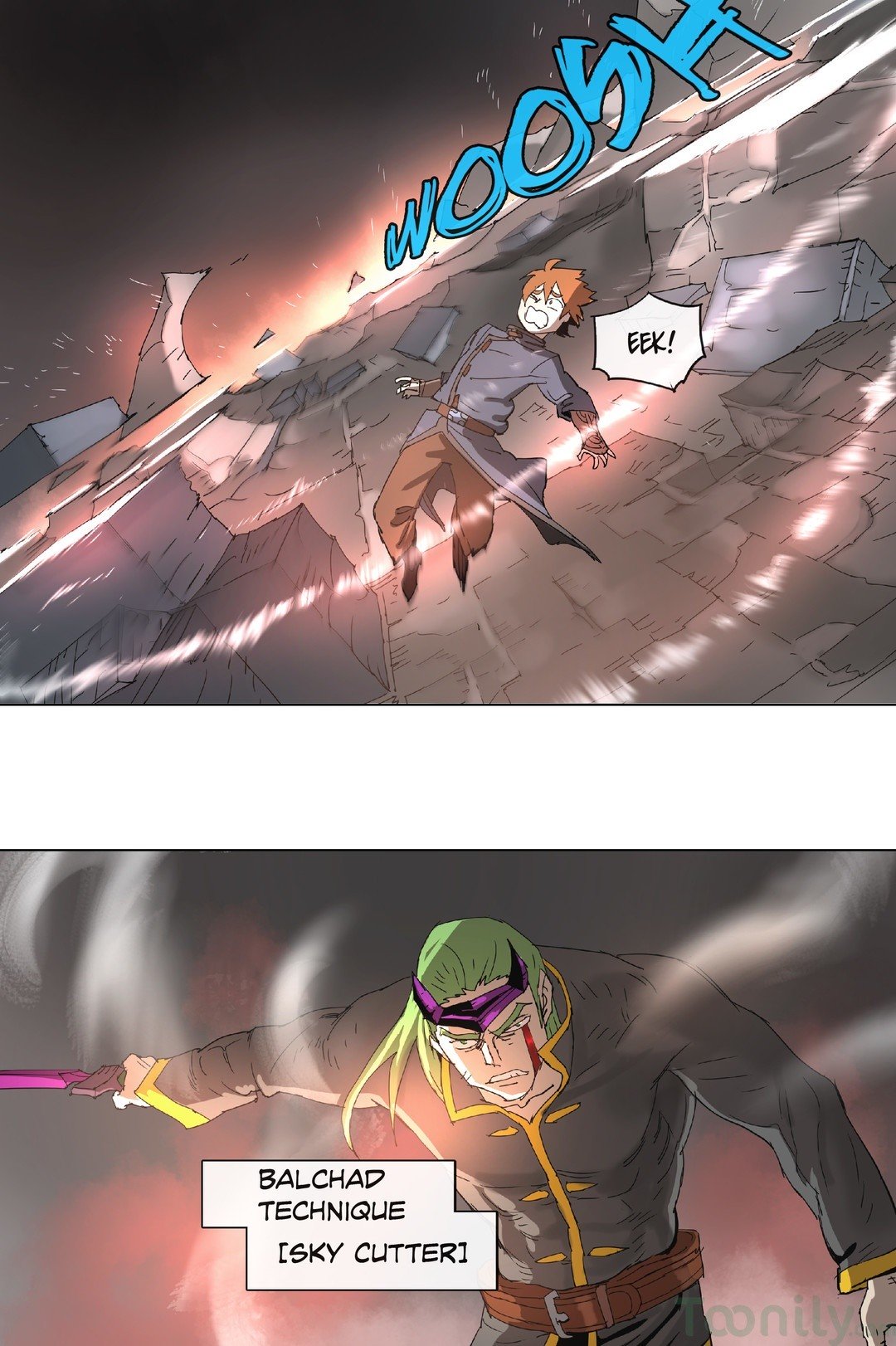 4 Cut Hero chapter 89 page 30