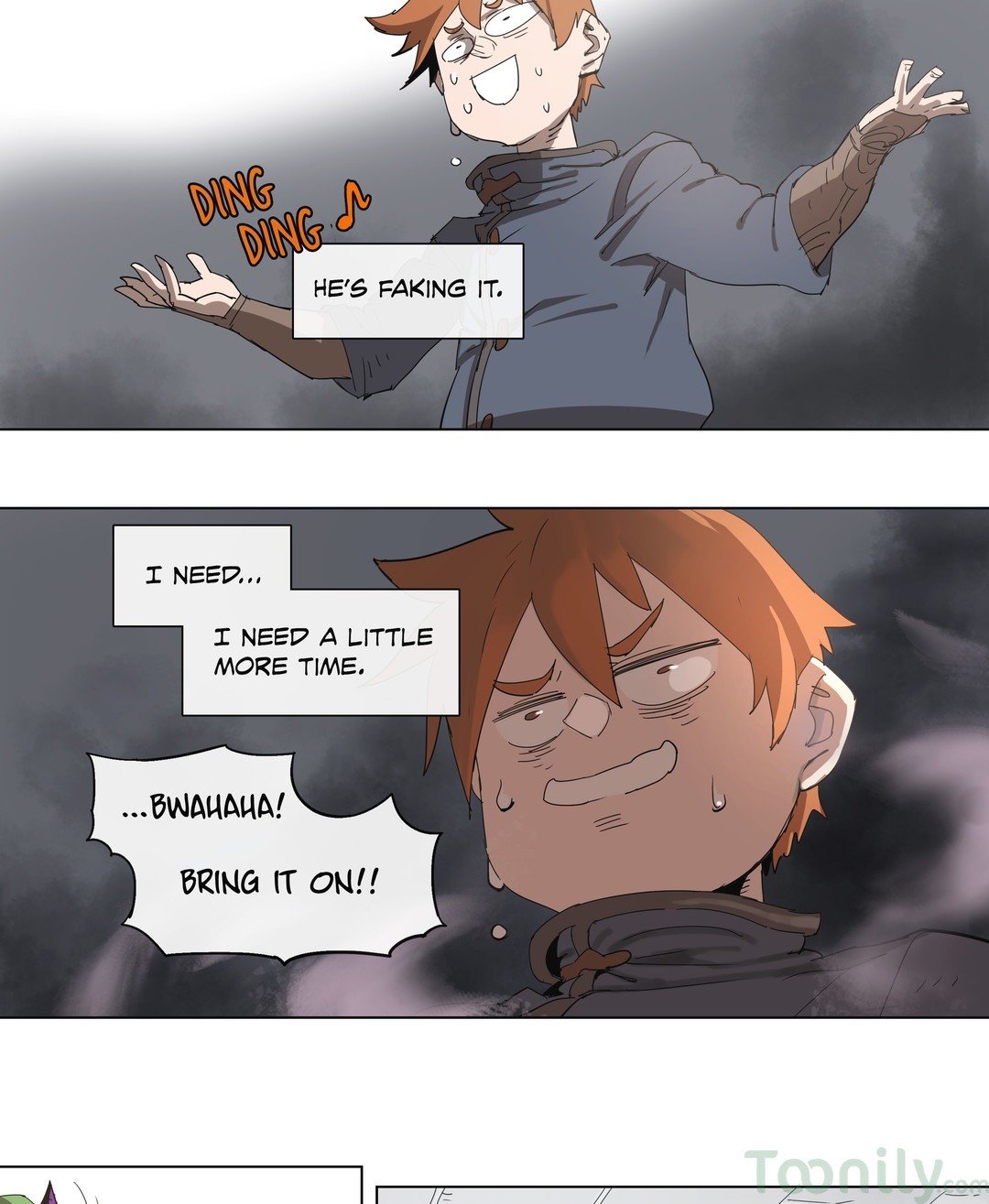 4 Cut Hero chapter 89 page 4