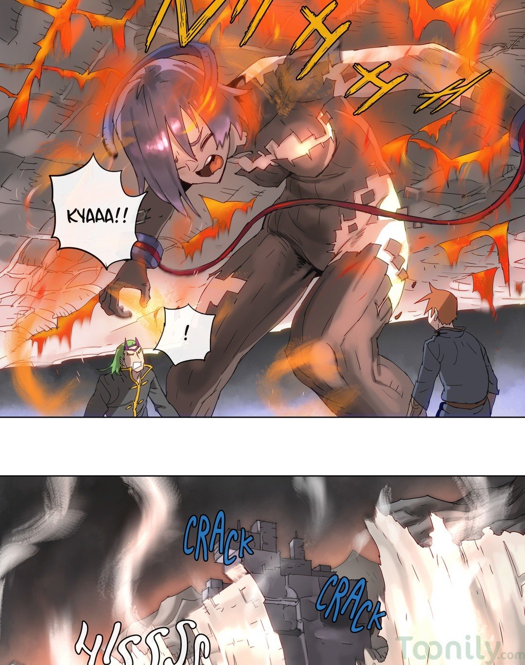 4 Cut Hero chapter 89 page 9