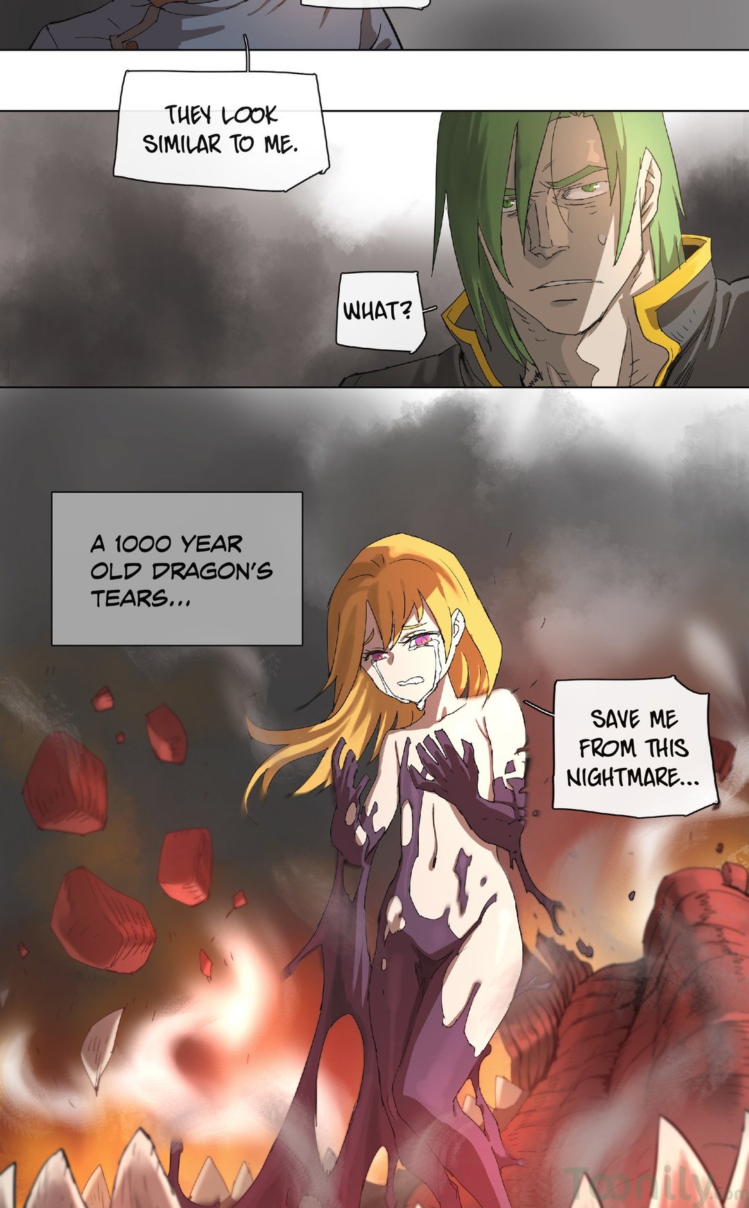 4 Cut Hero chapter 90 page 11