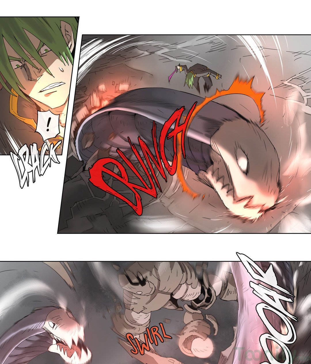 4 Cut Hero chapter 90 page 18