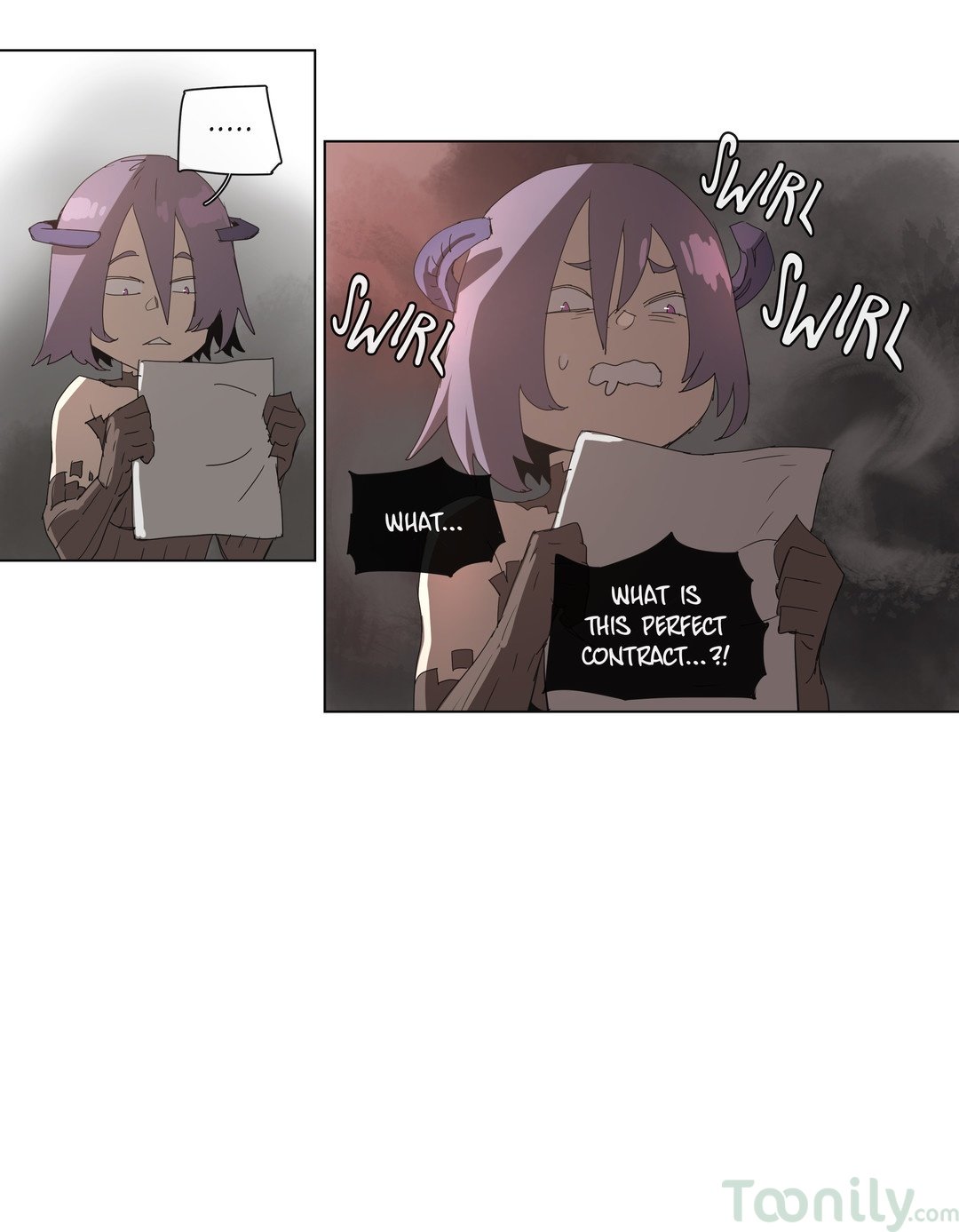 4 Cut Hero chapter 90 page 24