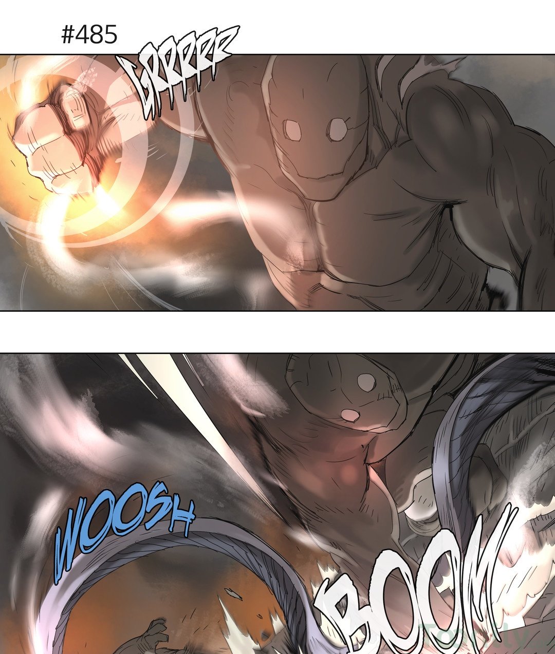 4 Cut Hero chapter 90 page 25