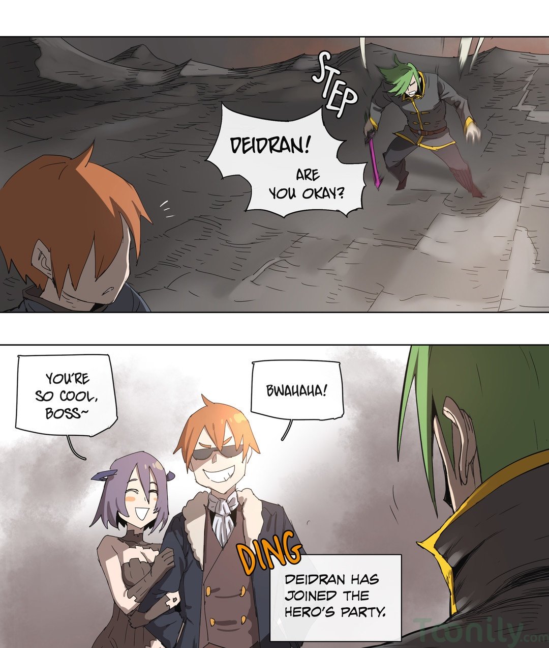 4 Cut Hero chapter 90 page 29