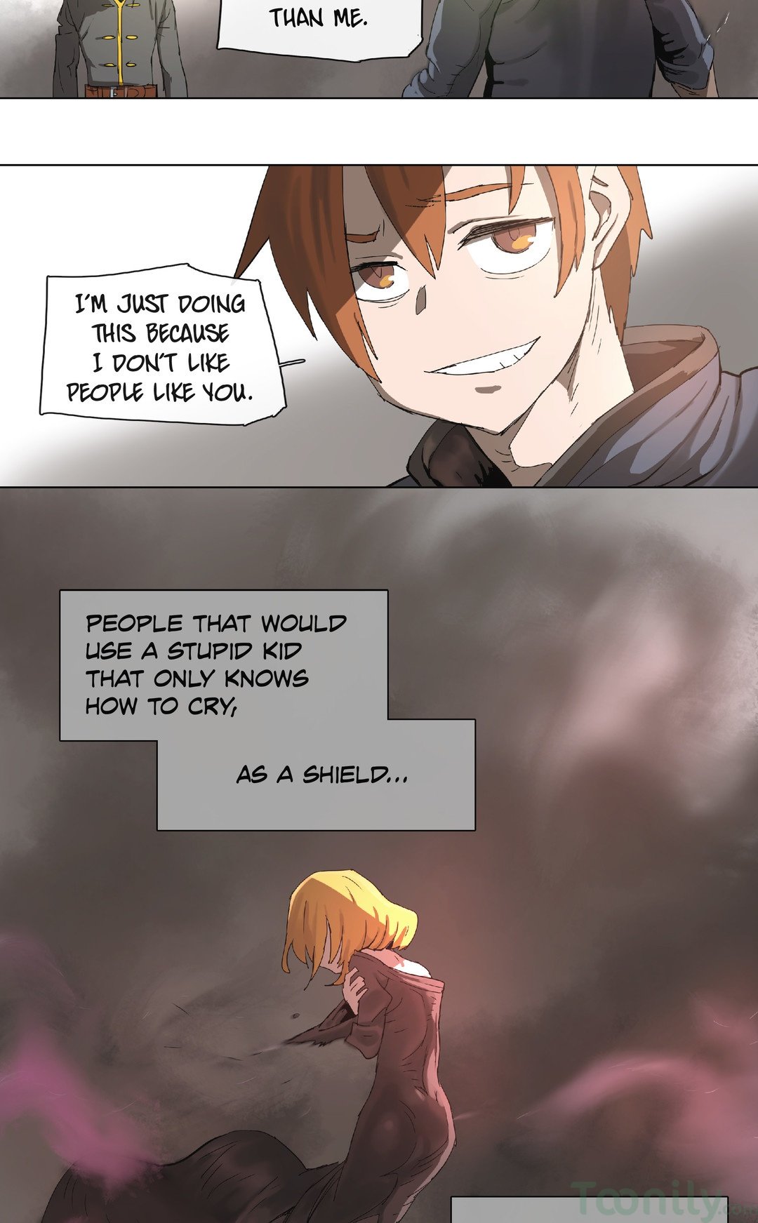 4 Cut Hero chapter 90 page 9