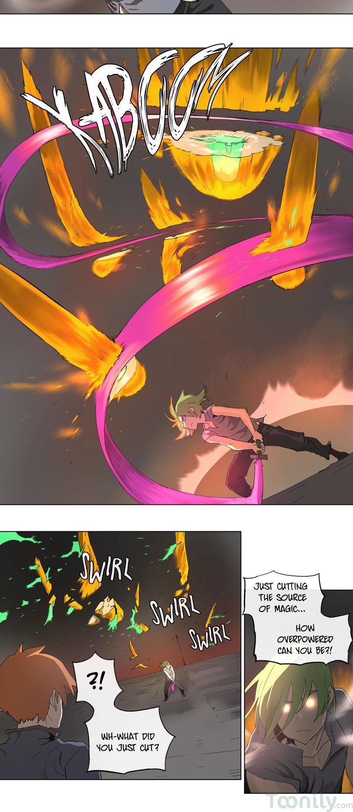 4 Cut Hero chapter 91 page 11