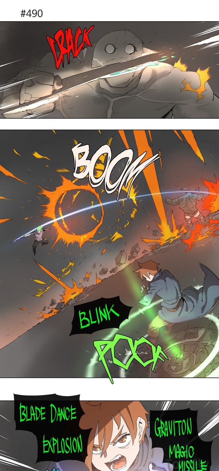 4 Cut Hero chapter 91 page 16