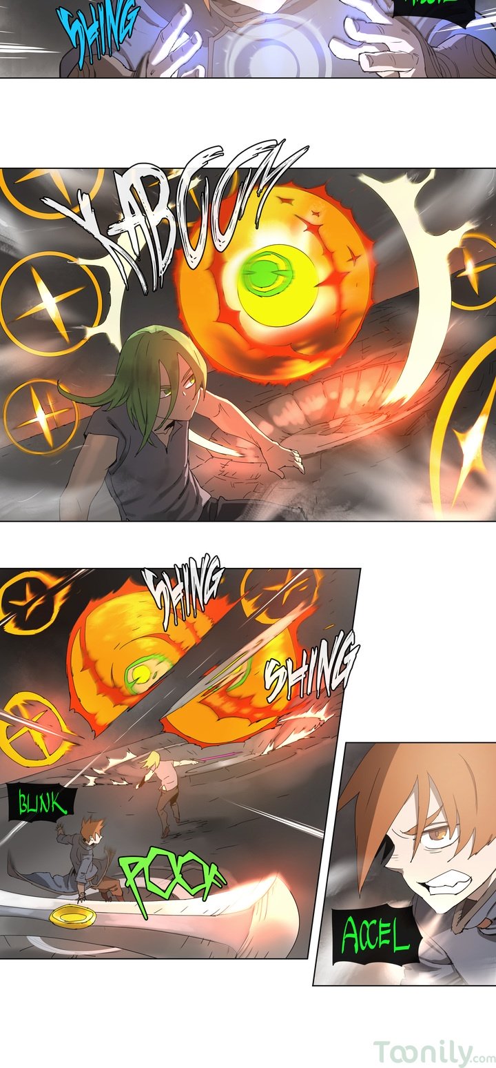 4 Cut Hero chapter 91 page 17