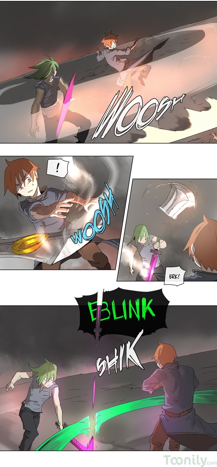 4 Cut Hero chapter 91 page 18