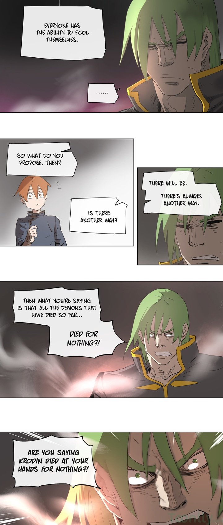 4 Cut Hero chapter 91 page 7