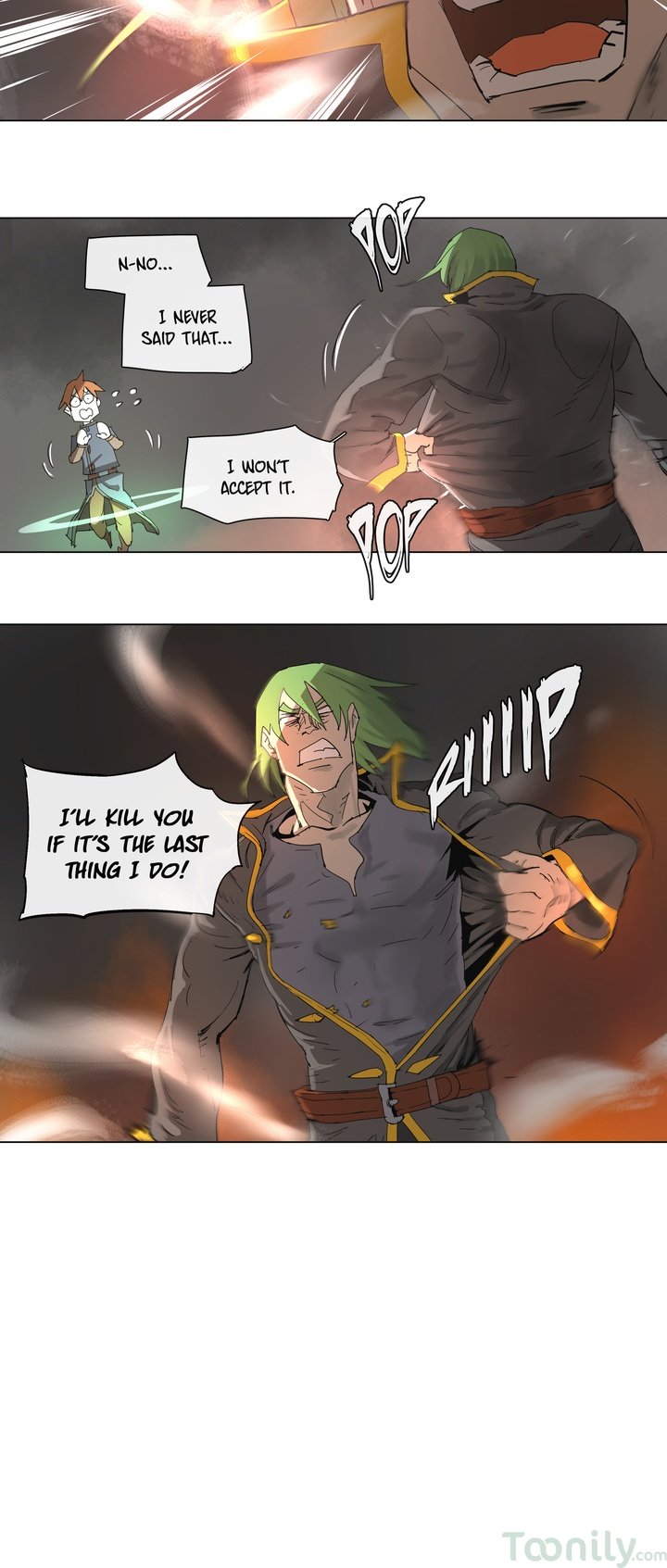 4 Cut Hero chapter 91 page 8