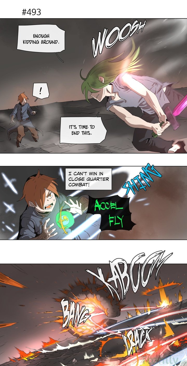 4 Cut Hero chapter 92 page 10