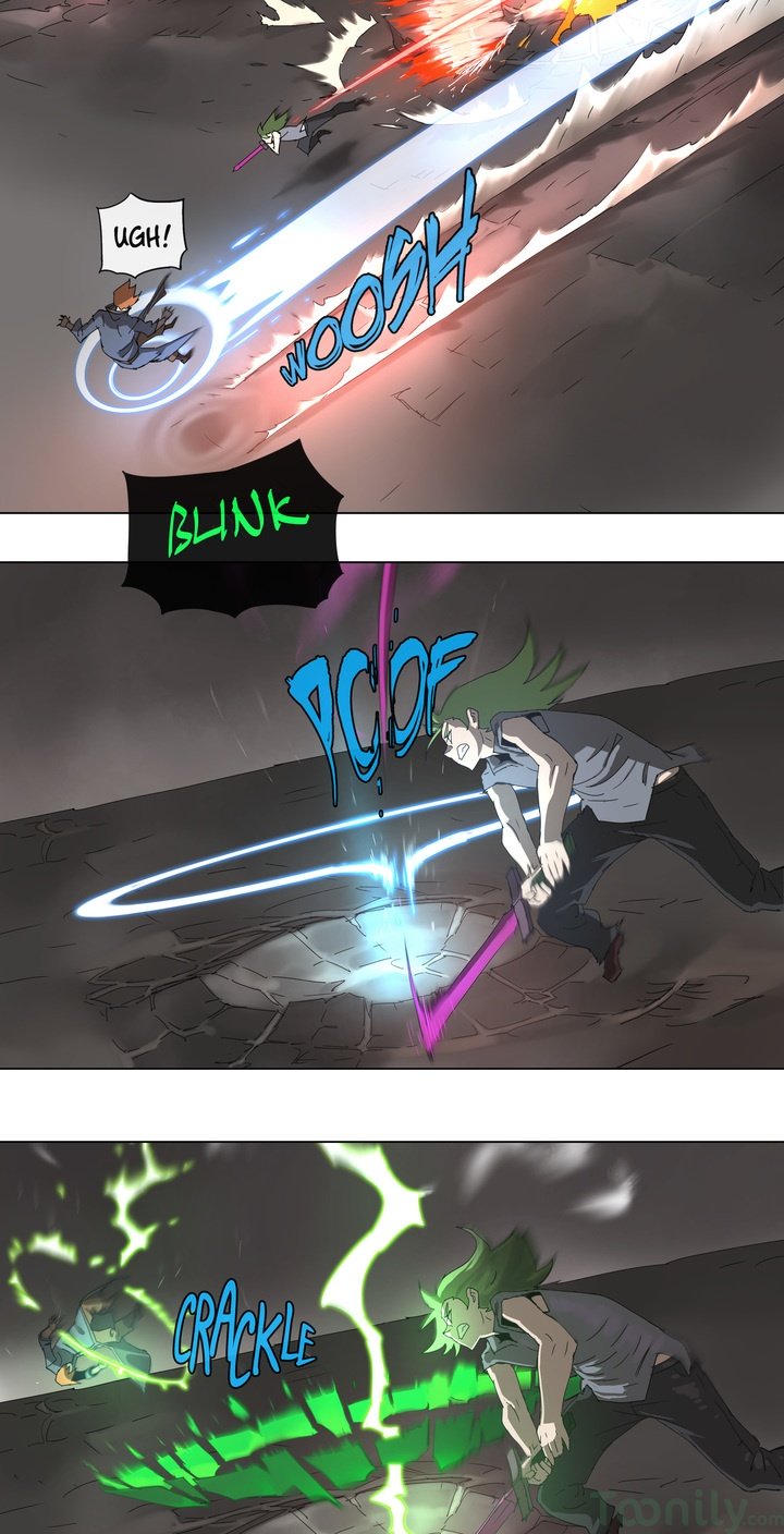 4 Cut Hero chapter 92 page 11