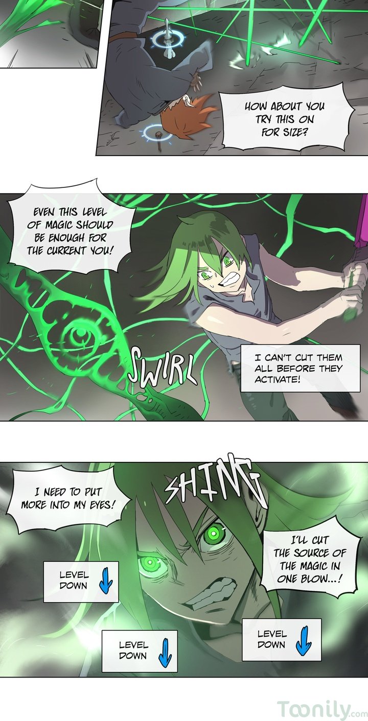 4 Cut Hero chapter 92 page 13