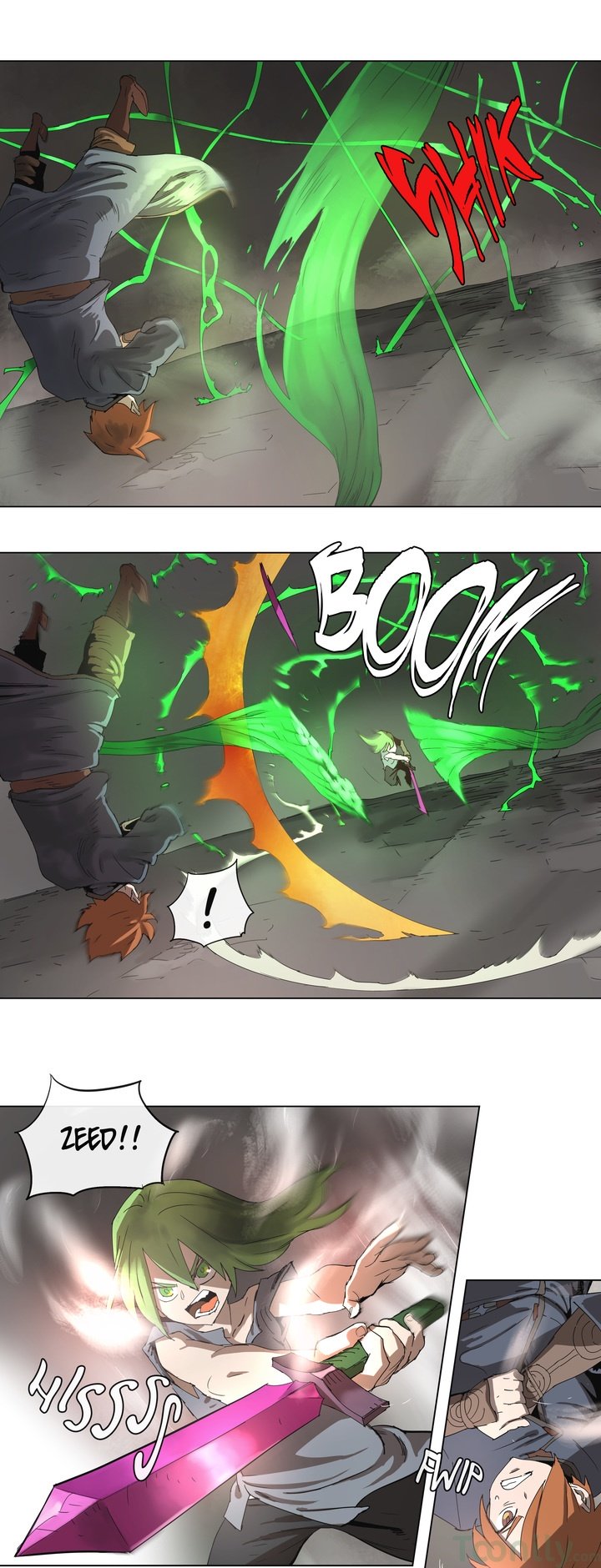 4 Cut Hero chapter 92 page 14