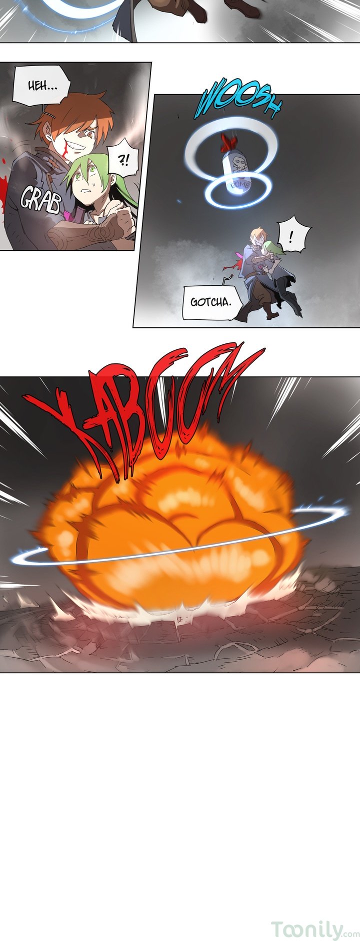 4 Cut Hero chapter 92 page 16