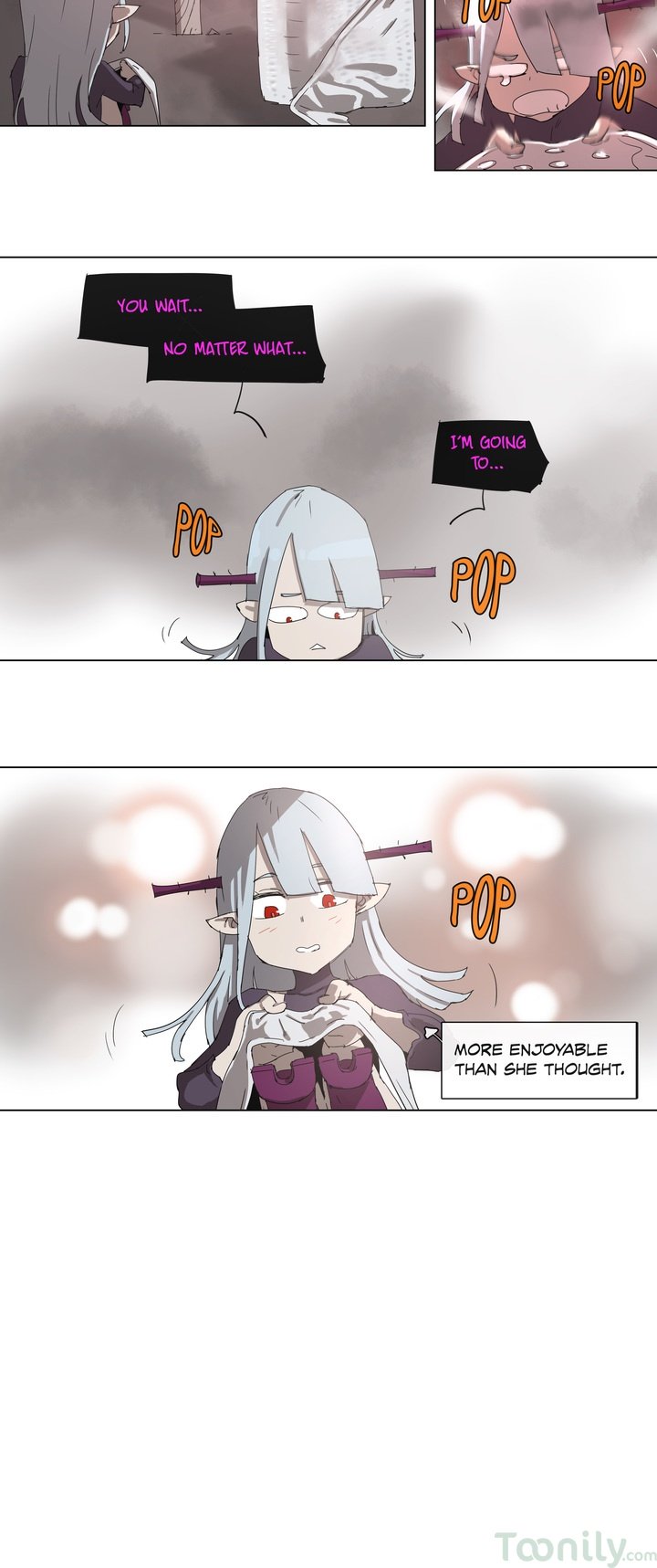 4 Cut Hero chapter 92 page 5