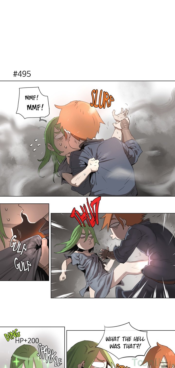 4 Cut Hero chapter 93 page 1