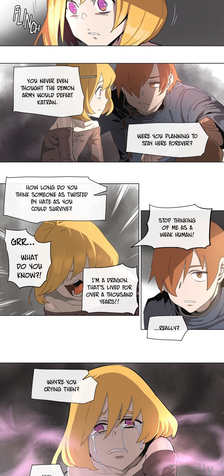 4 Cut Hero chapter 93 page 13