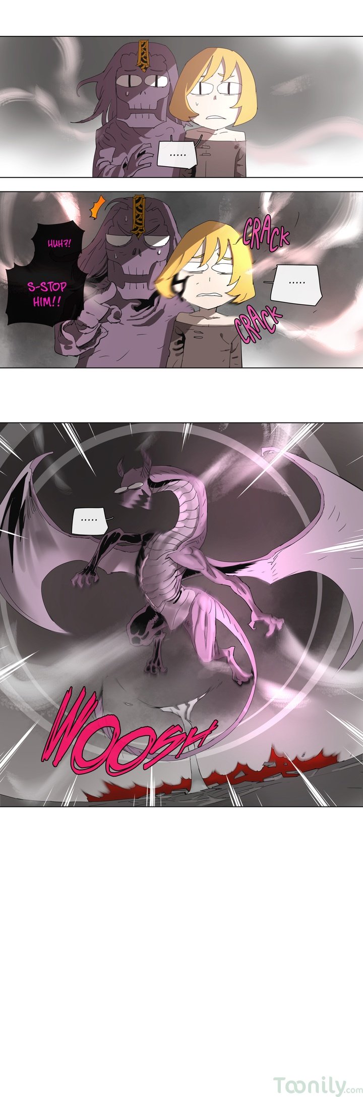 4 Cut Hero chapter 93 page 16