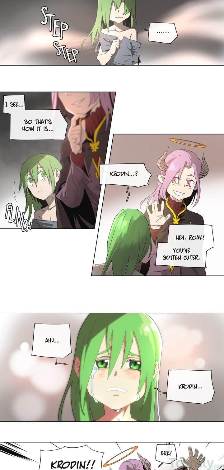 4 Cut Hero chapter 93 page 4