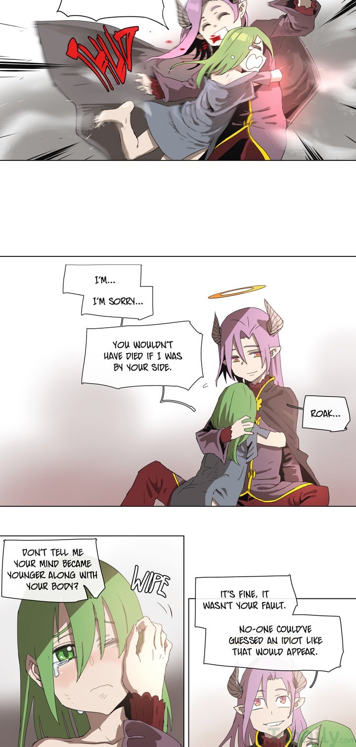 4 Cut Hero chapter 93 page 5