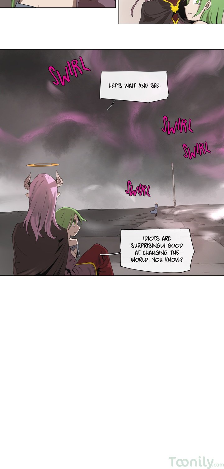 4 Cut Hero chapter 93 page 6