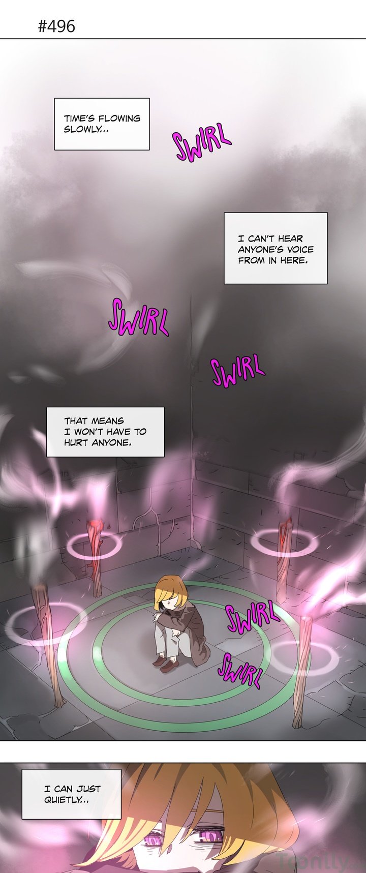4 Cut Hero chapter 93 page 7