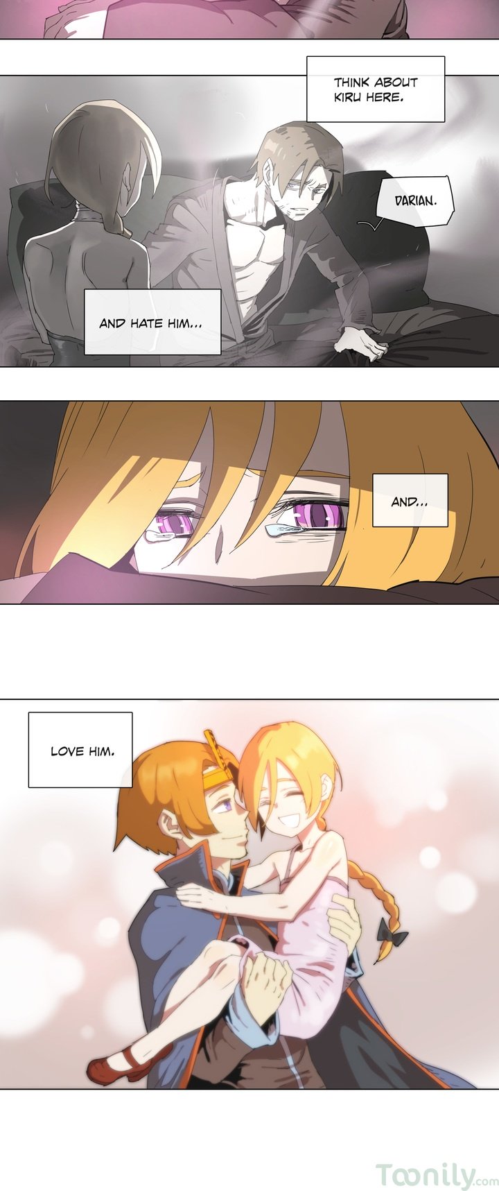 4 Cut Hero chapter 93 page 8