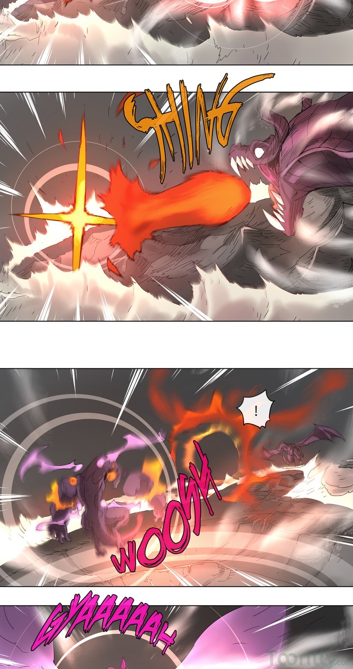 4 Cut Hero chapter 94 page 10