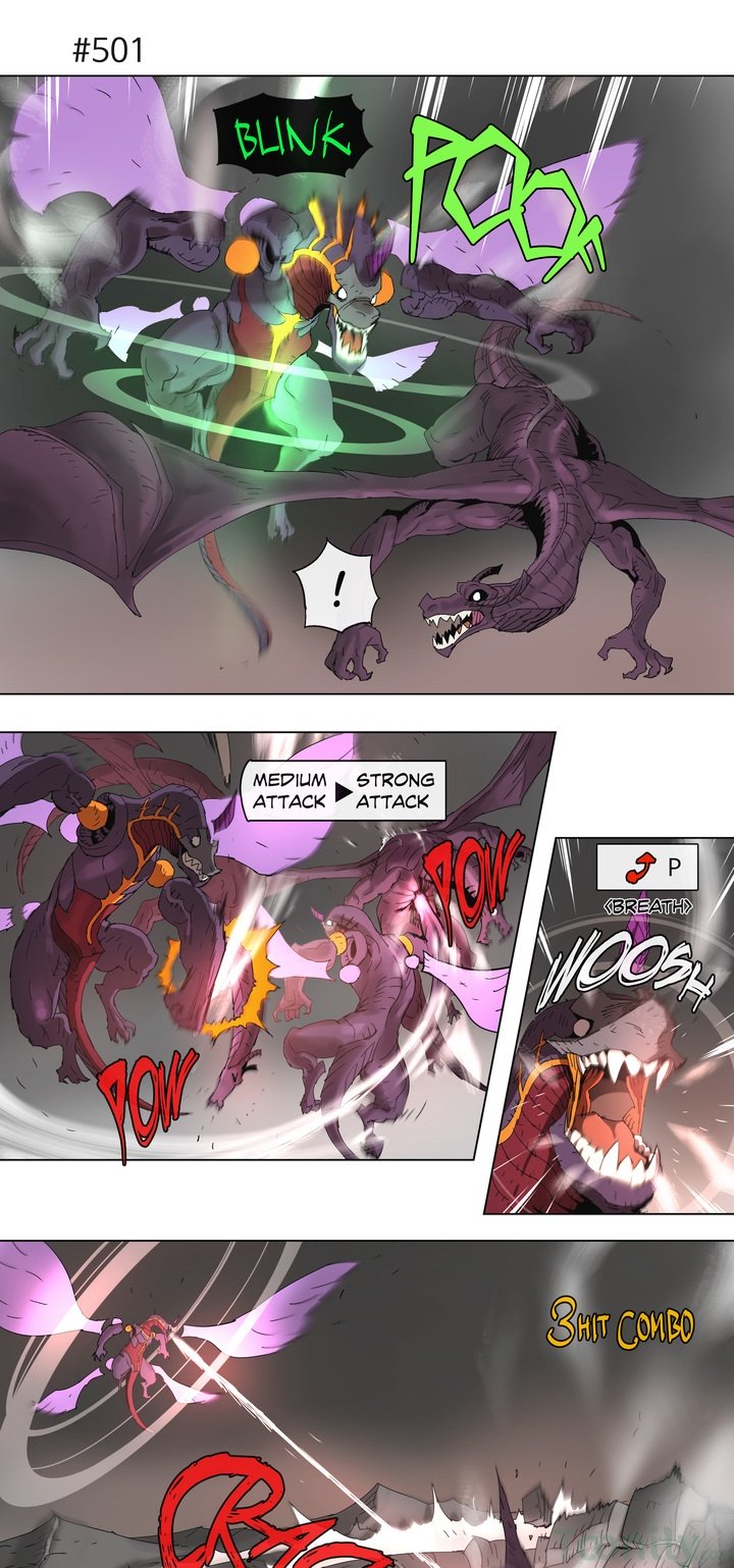 4 Cut Hero chapter 94 page 13