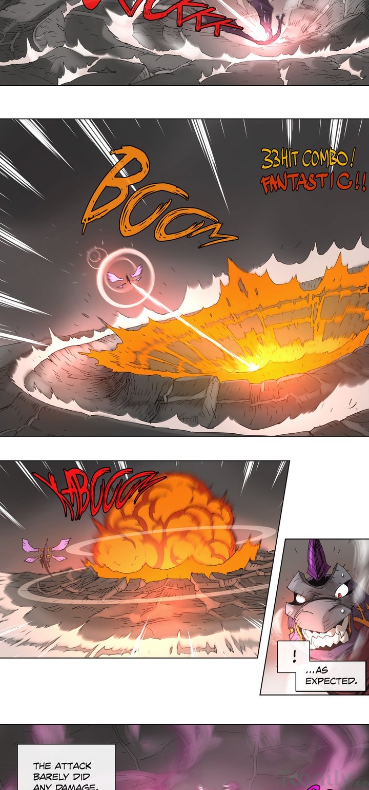 4 Cut Hero chapter 94 page 14