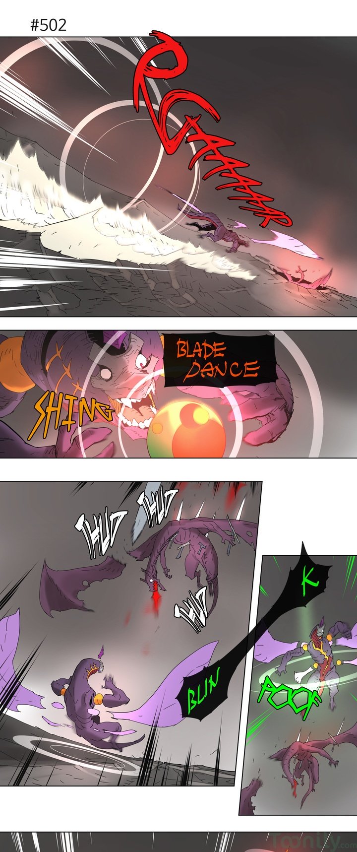 4 Cut Hero chapter 94 page 16