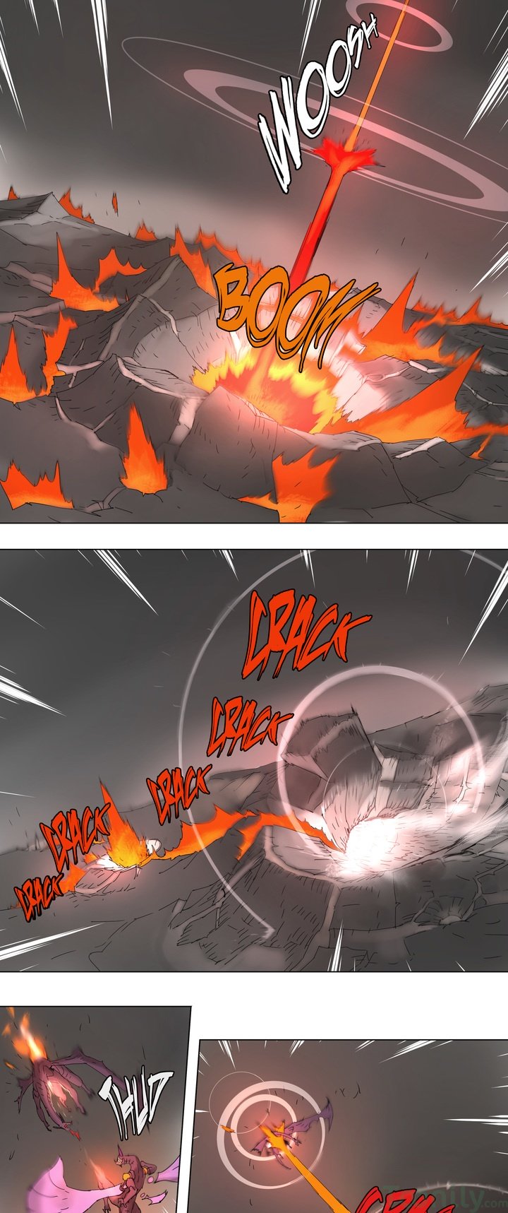 4 Cut Hero chapter 94 page 17