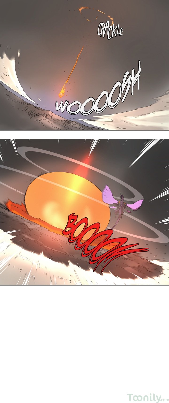 4 Cut Hero chapter 94 page 19