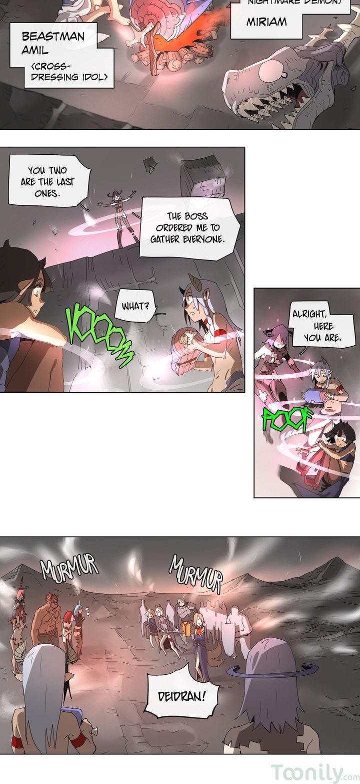 4 Cut Hero chapter 94 page 2