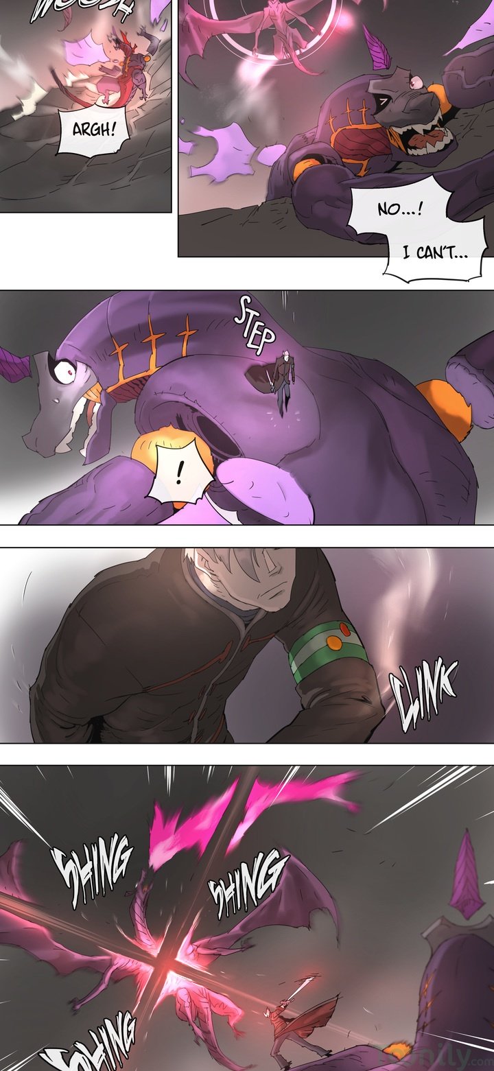 4 Cut Hero chapter 94 page 22